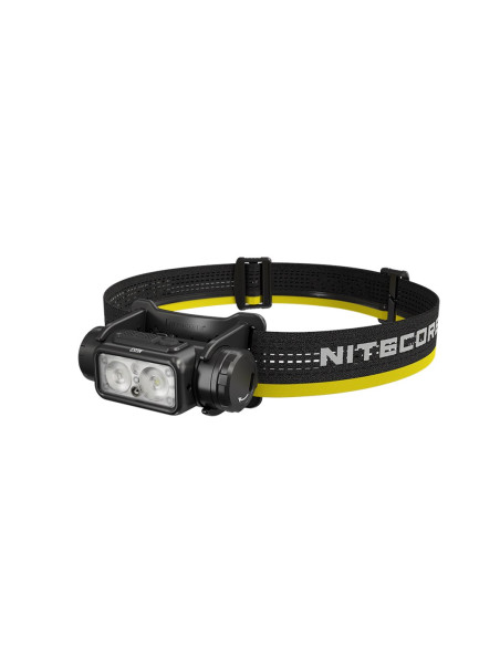 Latarka Czołowa Nitecore Nu53