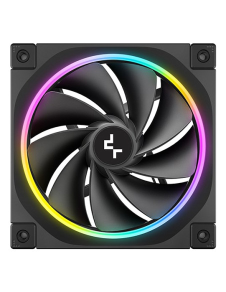 Wentylator Deepcool Fl12R 3In1 (R-Fl12R-Bkapn3-G)
