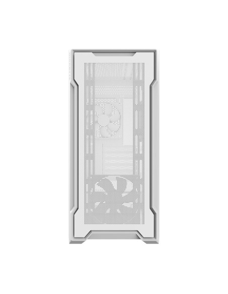 Obudowa Gigabyte Case C102 Glass Ice, Matx, Mid Tower, Biały