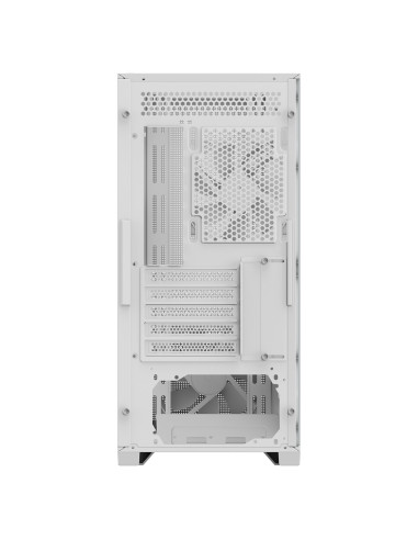 Obudowa Gigabyte Case C102 Glass Ice, Matx, Mid Tower, Biały