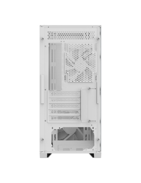 Obudowa Gigabyte Case C102 Glass Ice, Matx, Mid Tower, Biały