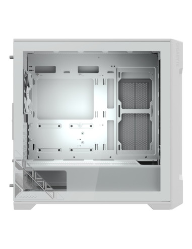 Obudowa Gigabyte Case C102 Glass Ice, Matx, Mid Tower, Biały