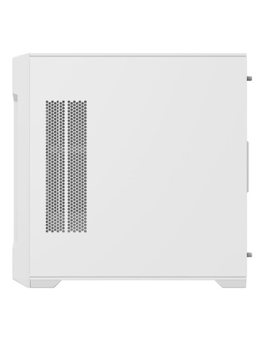 Obudowa Gigabyte Case C102 Glass Ice, Matx, Mid Tower, Biały