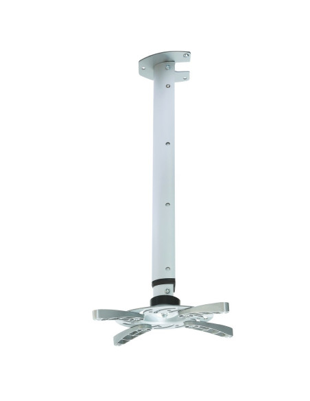 Techly Ica-Pm 102Xl Uchwyt Do Montażu Projektora Sufit Srebrny