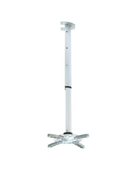 Techly Ica-Pm 102Xl Uchwyt Do Montażu Projektora Sufit Srebrny