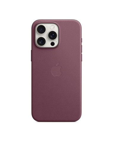 Etui Apple Iphone 15 Pro Max Feingewebe Case Mit Magsafe
