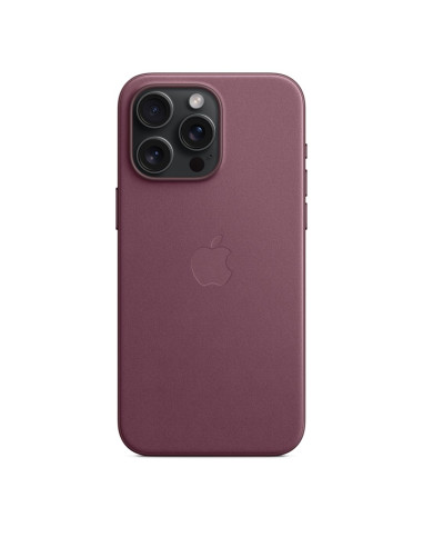 Etui Apple Iphone 15 Pro Max Feingewebe Case Mit Magsafe