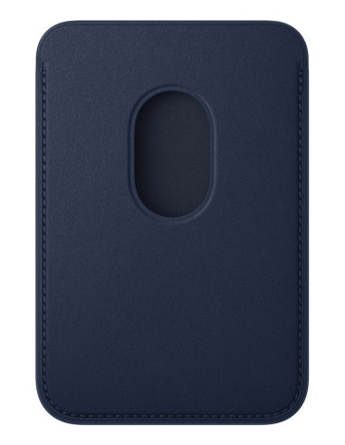 Etui Apple Iphone Finewoven Wallet With Magsafe - Deep Blue