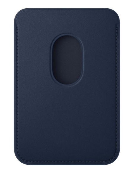 Etui Apple Iphone Finewoven Wallet With Magsafe - Deep Blue