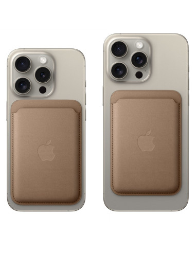 Apple Portfel Finewoven Z Magsafe Do Iphone - Evergreen