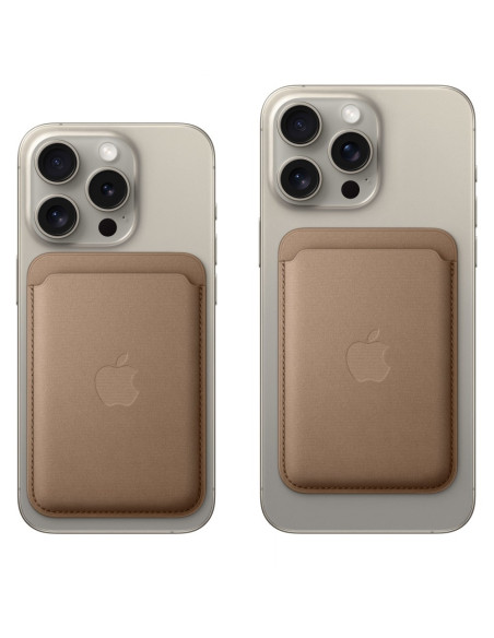 Apple Portfel Finewoven Z Magsafe Do Iphone - Evergreen