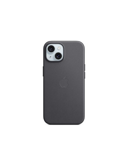 Etui Apple Finewoven Z Magsafe Czarne, Do Iphone 15, Mt393Zm/A