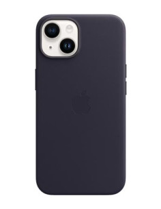 Skórzane Etui Apple Z Atramentem Magsafe Do Iphone'a 14 Plus 2