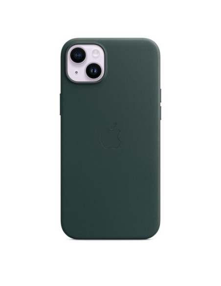 Skórzane Etui Apple Z Magsafe Forest Green, Do Iphone 14 Plus
