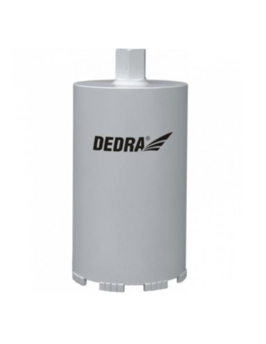 Wiertło Diamentowe Dedra Korona 82Mm/400Mm - Beton/Cegła/Gres