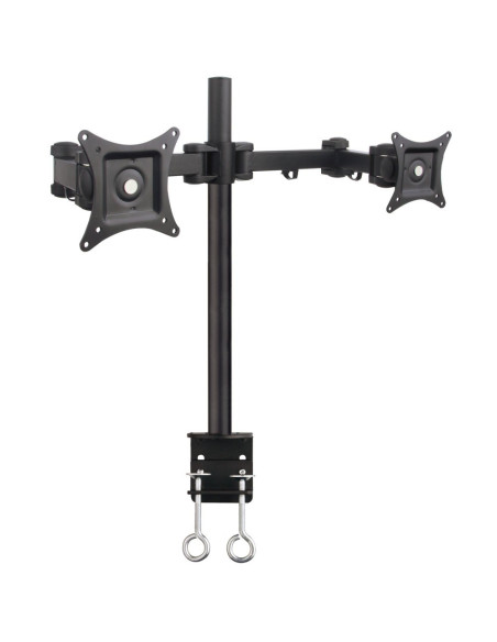 Techly Ica-Lcd 482-D Uchwyt / Stojak Do Monitorów 68,6 Cm (27") Czarny Biurko