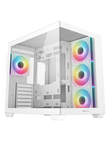 Obudowa Deepcool Cg530 4F Biała