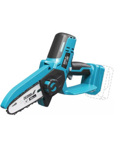 Dedra Mini Piła Łańcuchowa 4" 18V Bez Akumulatora I Ładowarki 2
