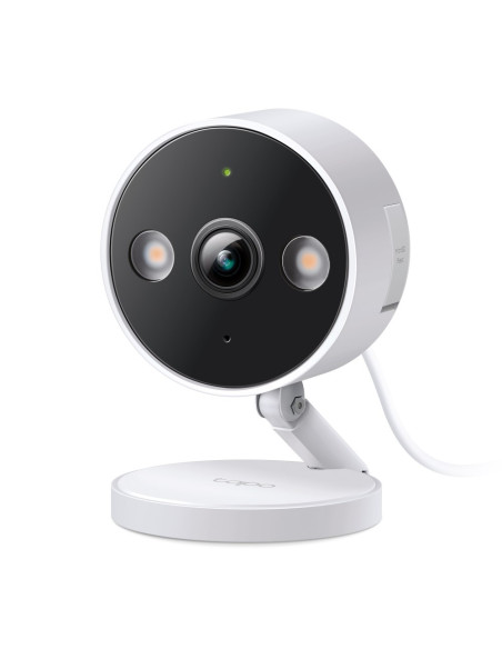 Tp-Link Tapo C120 Kamera Bezpieczeństwa Ip Wewnętrz I Na Wolnym Powietrzu 2560 X 1440 Px Sufit/Ściana/Biurko
