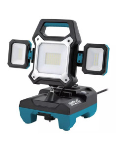 Dedra Dirbtuviu Lempa 18V, 25W 2700Lm 2