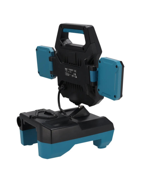 Dedra Dirbtuviu Lempa 18V, 25W 2700Lm