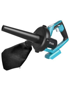 Dedra Ded7072 Akumulatorowy Dmuchawa/Odkurzacz Do Liści 2