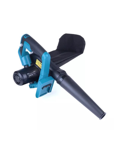 Dedra Ded7072 Akumulatorowy Dmuchawa/Odkurzacz Do Liści