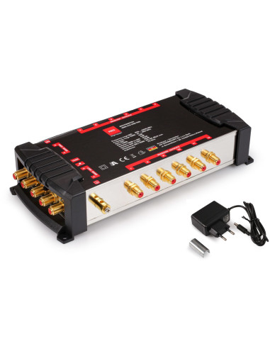 Multiswitch Opticum Oms 5/12 Pro-Trq (Platinium Line)