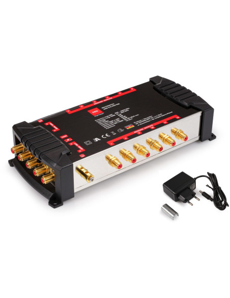 Multiswitch Opticum Oms 5/12 Pro-Trq (Platinium Line)