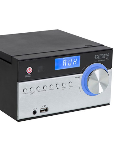 Mini Wieża Hi-Fi Camry Cr 1173