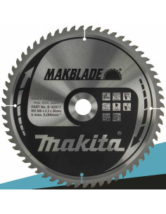 Piła Tarczowa Makita 305X30X60Z Makblade Drewno 2