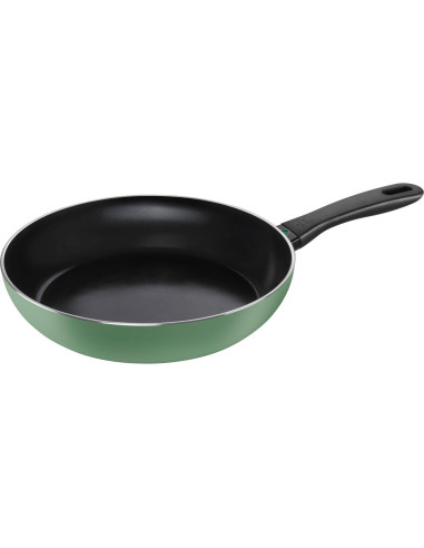 Ballarini Caprera Patelnia Saute 28 Cm Zielona