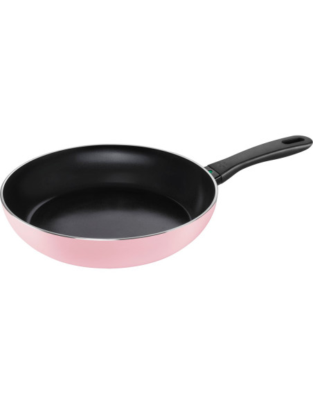 Ballarini Caprera Patelnia Saute 28 Cm Różowa