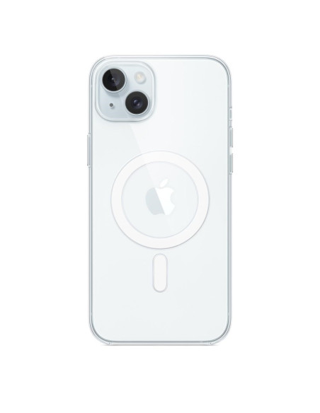 Etui Przezroczyste Apple Magsafe Do Iphone'a 15 Plus