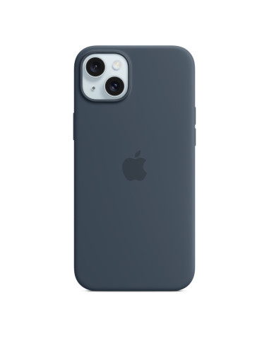Silikonowe Etui Apple Z Magsafe Storm Blue, Do Apple Iphone 15 Plus, Mt123Zm/A
