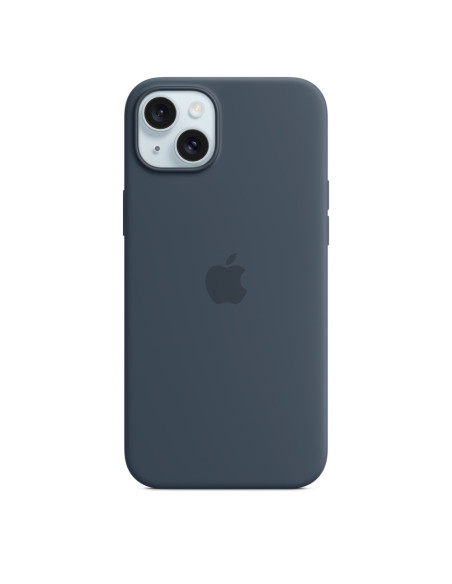 Silikonowe Etui Apple Z Magsafe Storm Blue, Do Apple Iphone 15 Plus, Mt123Zm/A