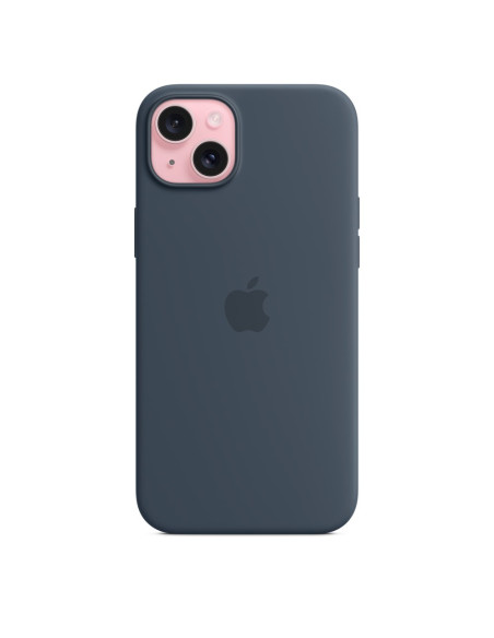 Silikonowe Etui Apple Z Magsafe Storm Blue, Do Apple Iphone 15 Plus, Mt123Zm/A