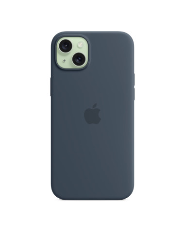 Silikonowe Etui Apple Z Magsafe Storm Blue, Do Apple Iphone 15 Plus, Mt123Zm/A
