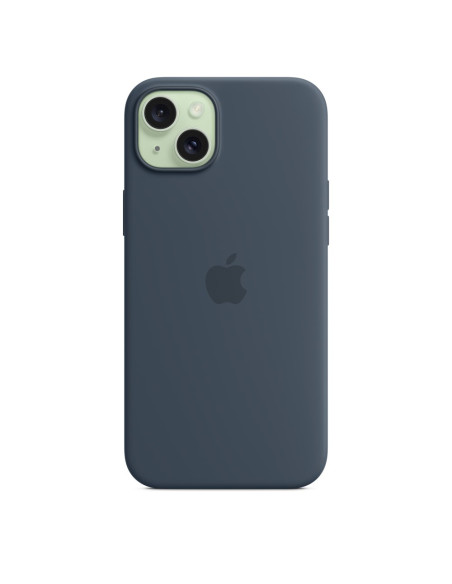 Silikonowe Etui Apple Z Magsafe Storm Blue, Do Apple Iphone 15 Plus, Mt123Zm/A