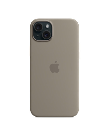 Silikonowe Etui Apple Z Magsafe Clay, Do Iphone 15 Plus, Mt133Zm/A