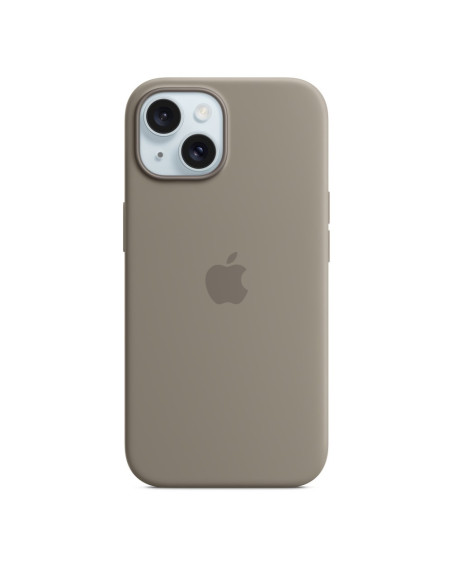 Apple Mt0Q3Zm/A Pokrowiec Na Telefon Komórkowy 15,5 Cm (6.1") Brązowy