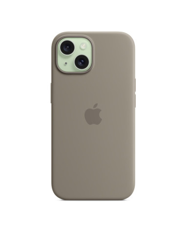 Apple Mt0Q3Zm/A Pokrowiec Na Telefon Komórkowy 15,5 Cm (6.1") Brązowy
