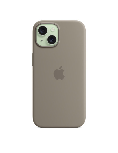 Apple Mt0Q3Zm/A Pokrowiec Na Telefon Komórkowy 15,5 Cm (6.1") Brązowy