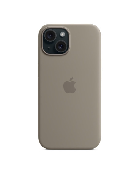 Apple Mt0Q3Zm/A Pokrowiec Na Telefon Komórkowy 15,5 Cm (6.1") Brązowy