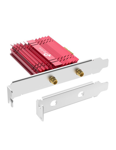 Tp-Link Archer Txe75E Wewnętrzny Wlan / Bluetooth 5400 Mbit/S