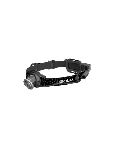 Latarka Czołowa Ledlenser  Solidline Sh6R