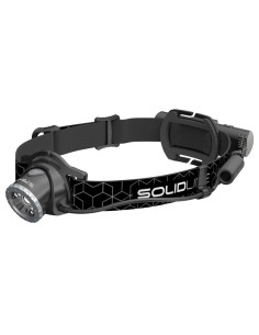 Latarka Czołowa Ledlenser  Solidline Sh6R 2