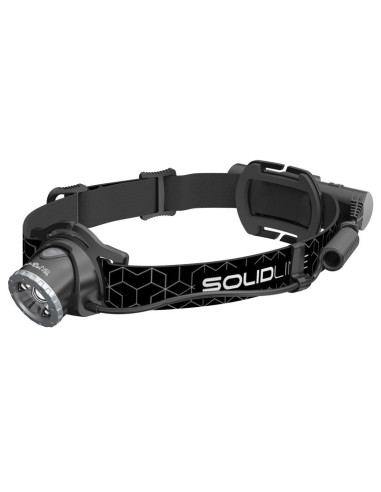Latarka Czołowa Ledlenser  Solidline Sh6R