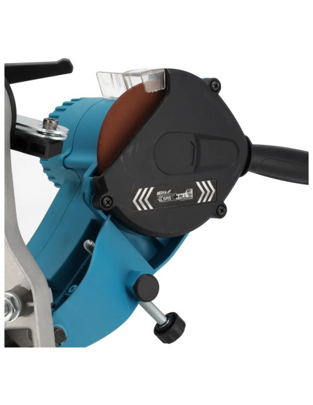 Akumulatorowa Ostrzałka Do Łańcuchów 18V 0*Ah Sas