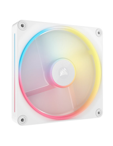 Wentylator Corsair Lüfter 140*140*25 Lx140-R Rgb Icue Link Single (W)